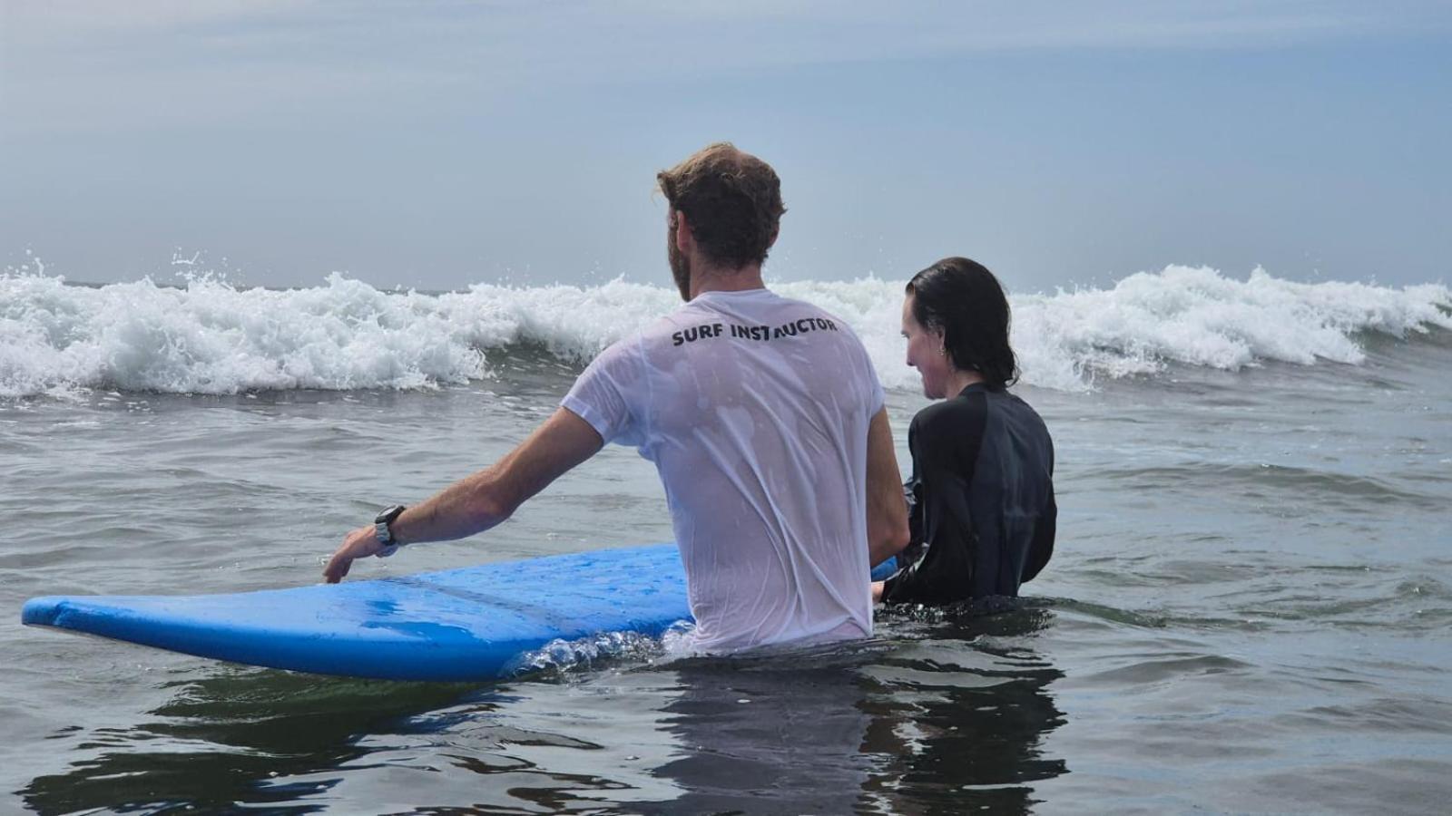 Redwood Beach Resort Mechapa Екстер'єр фото