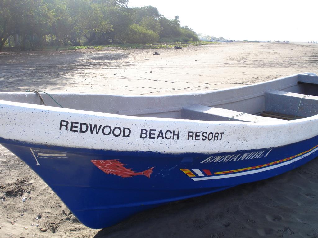 Redwood Beach Resort Mechapa Екстер'єр фото